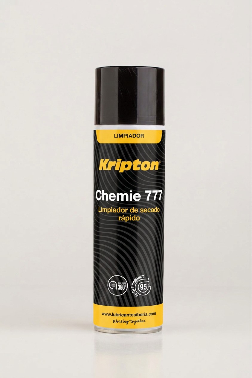 KRIPTON CHEMIE 777 SPRAY